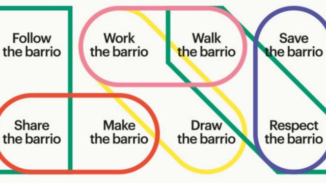 Logo del Poblenou Open Day