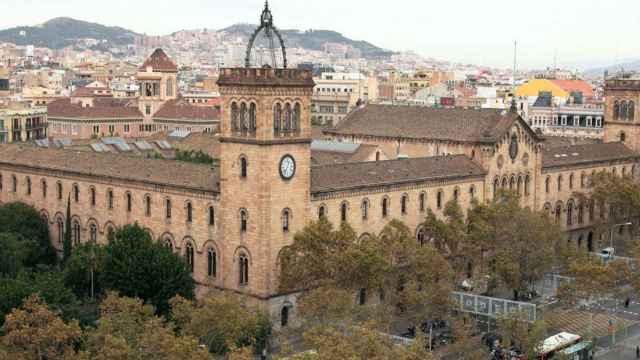 La UB en una imagen de archivo en Barcelona / UB