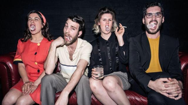 El Teatro Tantarantana acoge la pieza teatral de EL EJE hasta el 3 de junio