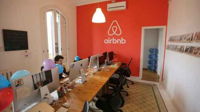 Imagen de archivo de Airbnb / Archivo