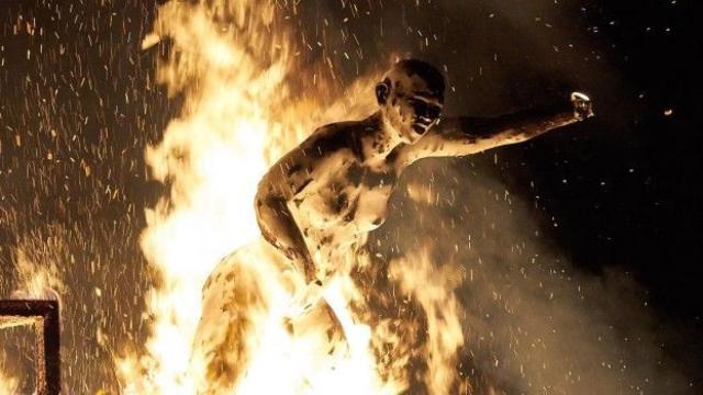 Los desastres de la guerra