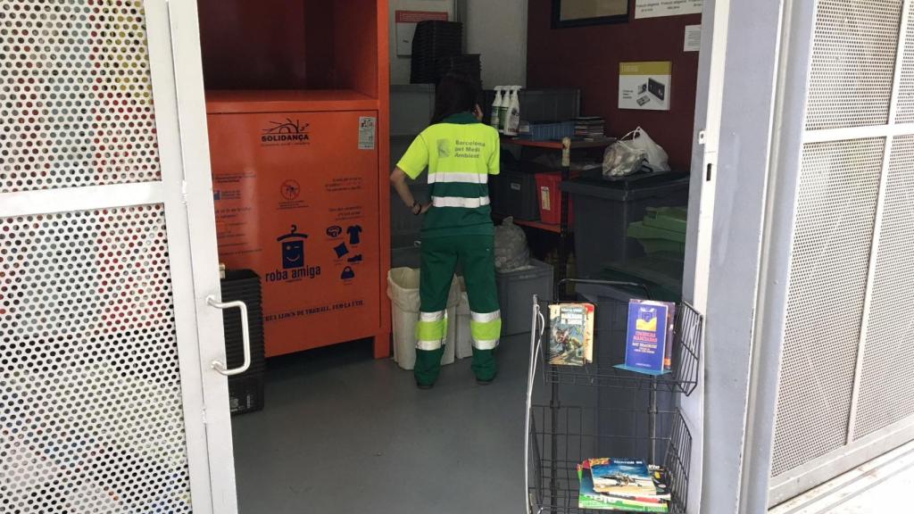 Punt verd de Gal·la Placídia