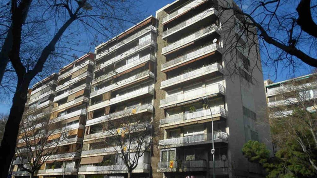 Promocions de pisos socials a Trinitat Vella