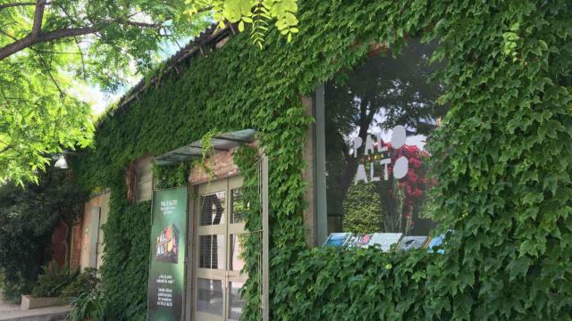 El recinto de Palo Alto está viviendo unos momentos de incertidumbre / CR