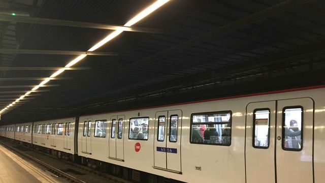 El servicio de Metro no se interrumpirá la noche de Sant Joan / CR