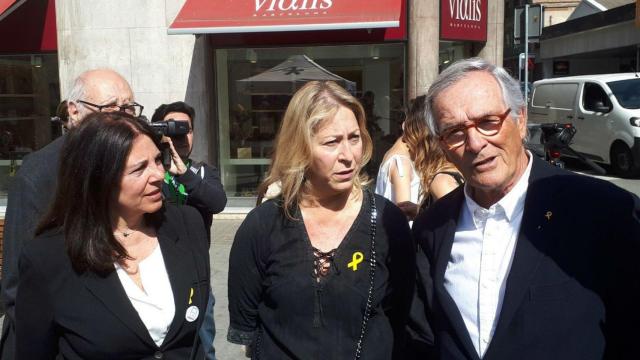 Neus Munté quiere suceder a Xavier Trias como alcaldesa de Barcelona por el  PDeCAT / Archivo