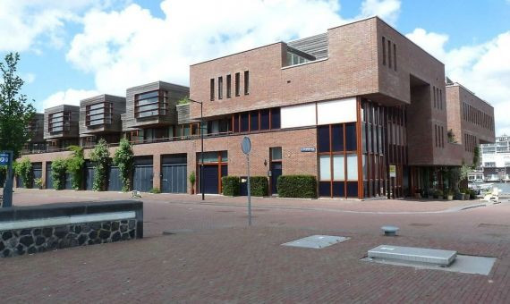 Amsterdam tiene un 48 por ciento de viviendas protegidas / Archivo