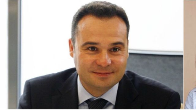 Jordi Nicolau y María Alsina ascienden en La Caixa