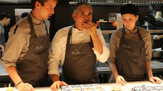 Nandu Jubany abre su segundo restaurante en Barcelona