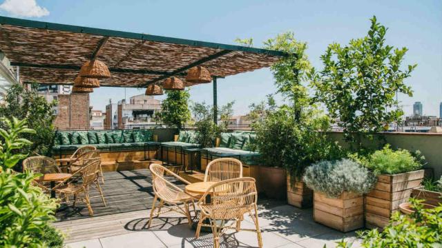 La Casa Bonay en una imagen de archivo