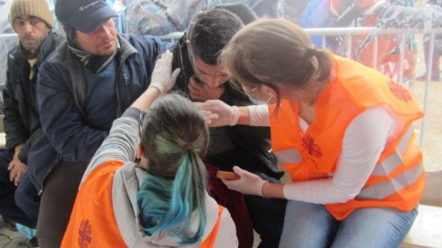 Caritas Barcelona ha atendido casi el doble de familias refugiadas de conflictos de un julio para otro / Cáritas