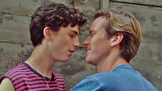Un 'frame' de la película 'Call me by your name' / Sony Pictures