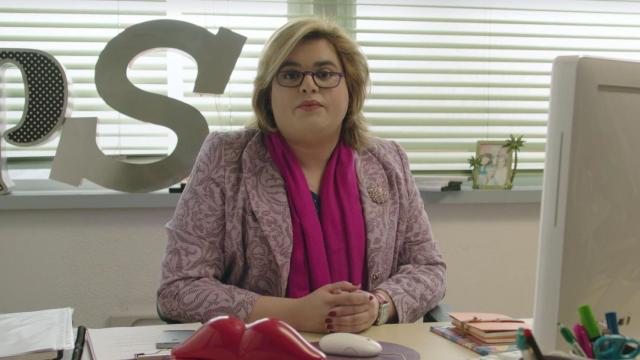 Escena de la segunda temporada de Paquita Salas