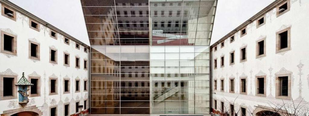 Mirador del CCCB