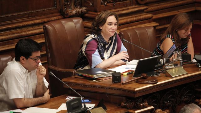 BCN aprueba que las promociones destinen el 30% a pisos sociales / Agencias