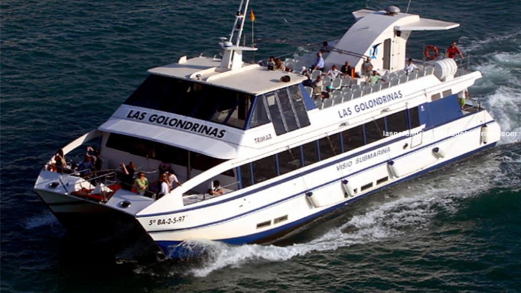 Las Golondrinas de Barcelona en una imagen de archivo