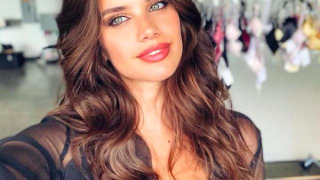 Sara Sampaio / Instagram