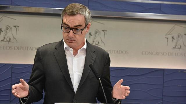 José Manuel Villegas confía en que Manuel Valls se una a Ciudadanos / EFE