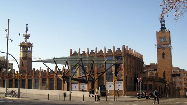 Una imagen de CaixaForum Barcelona