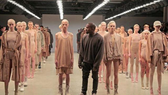 Colección Kanye West