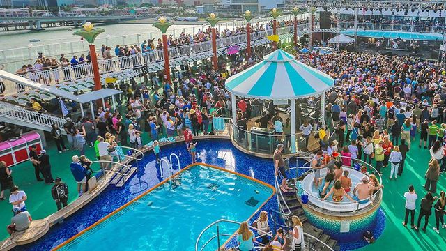Imagen del festival The Boaty Weekend