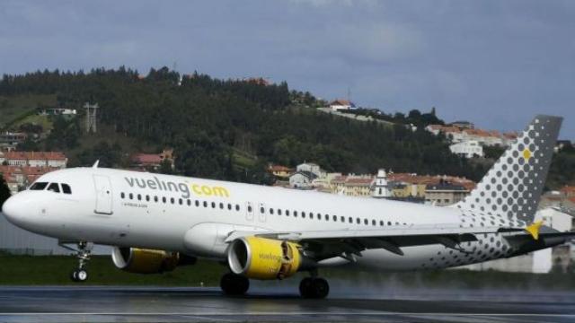 Vueling tiene más vuelos que nadie a toda España / Archivo