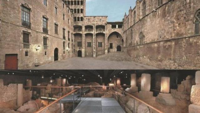 Museo de Historia de Barcelona (MUHBA)