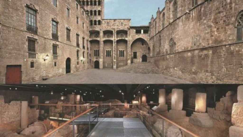 Museo de Historia de Barcelona (MUHBA) / AJUNTAMENT DE BARCELONA