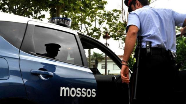 Los Mossos d'Esquadra en una imagen de archivo