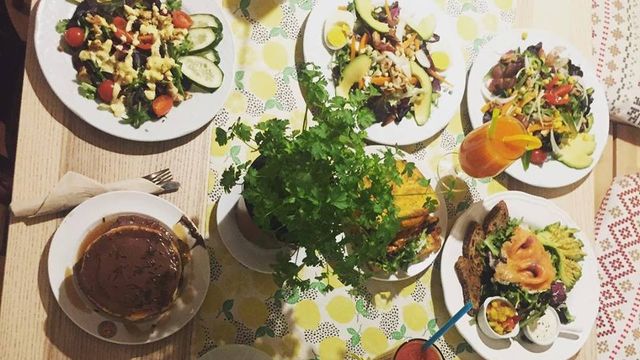 Propuesta de La Desayunería