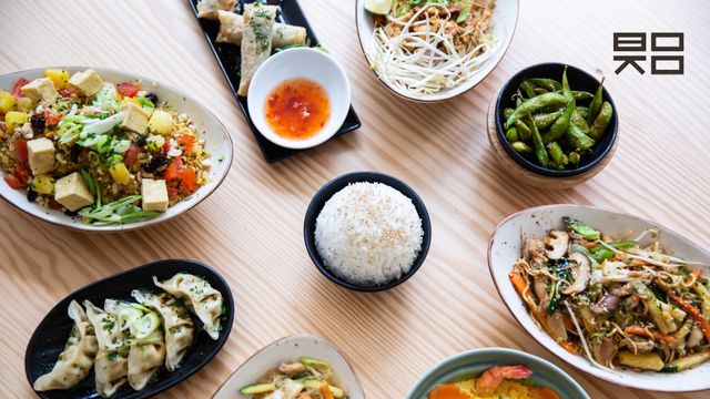 En Sant Gervasi hay numerosos restaurantes gourmet, como el Boko