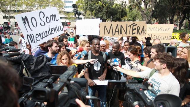 El Pleno de l'Eixample reprueba a Pisarello