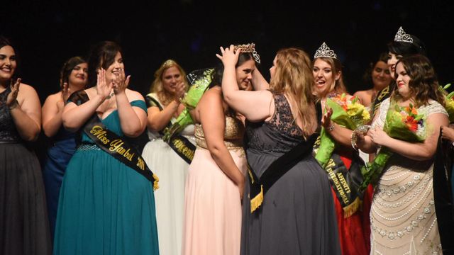 Laura Arribas se corona Miss Plus Size Spain / MPSS