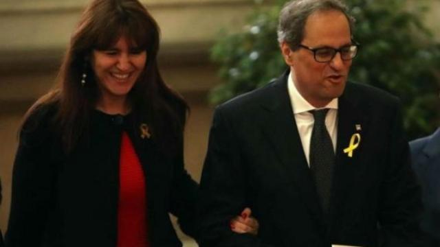 laura borras   quim torra_570x340