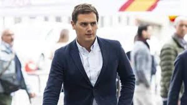 Albert Rivera de