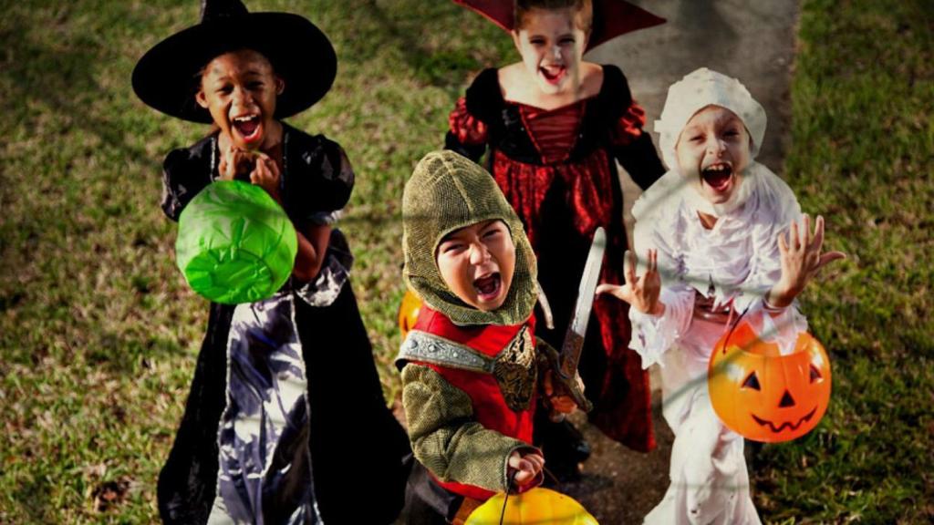 Halloween al Turó Park