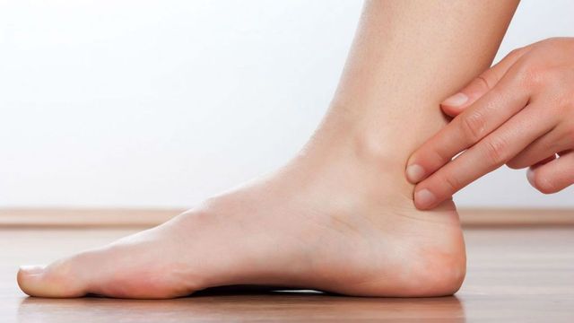 Hallado un nuevo ligamento en el tobillo