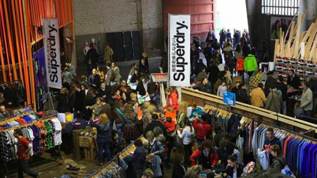 El festival en una imatge d’arxiu en una edició anterior