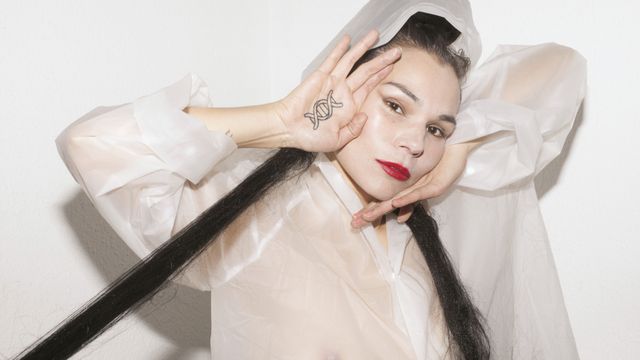 Aïsha Devi acuará en el MIRA 2018
