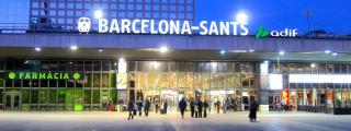 Estación de Sants