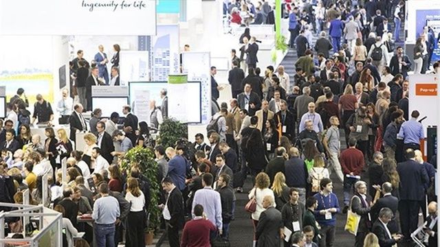Panorámica de la Smart City Expo en la Fira Gran Via / EUROPA PRESS