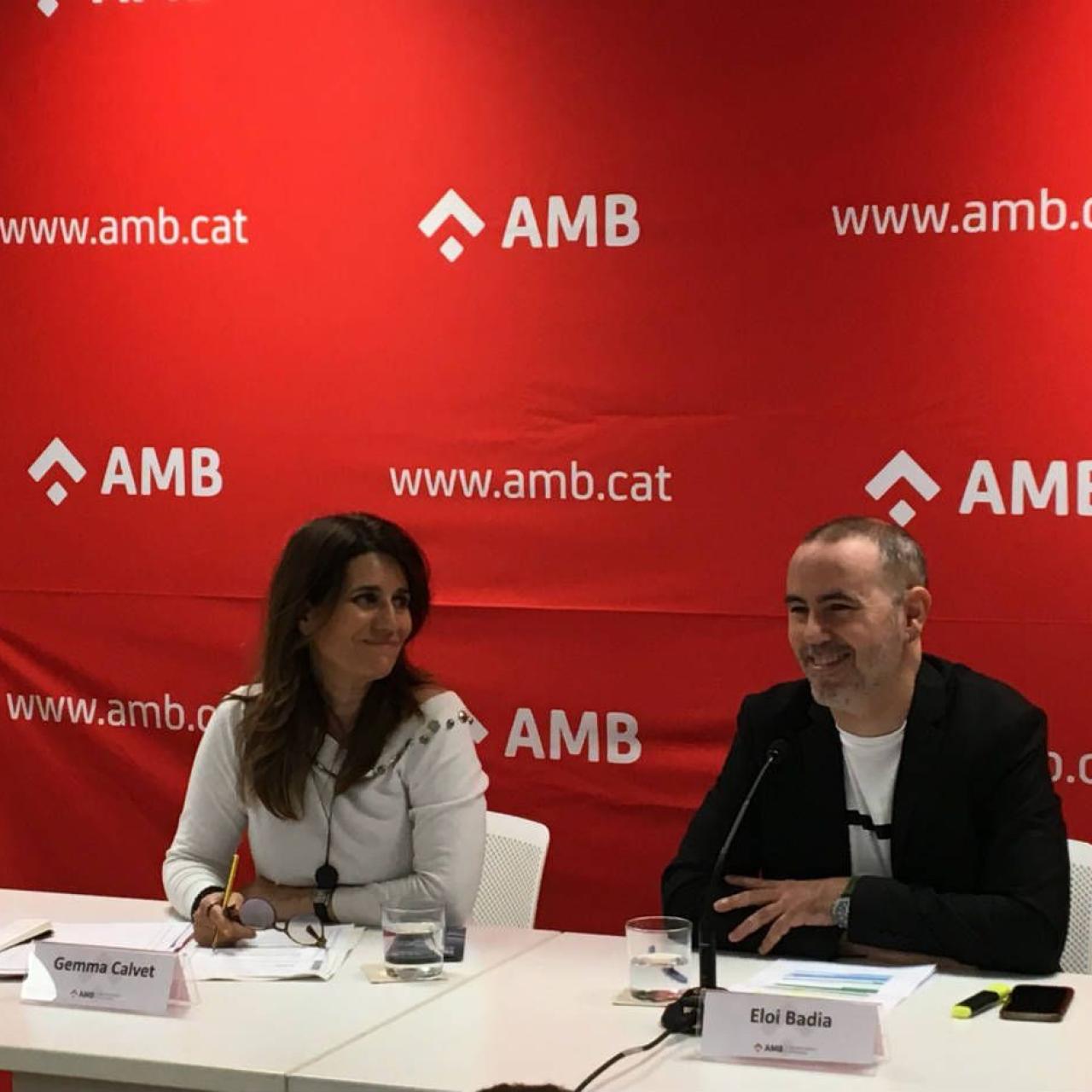 Gemma Calvet és l'actual directora de l'Agència de Transparència de l'AMB / ARXIU