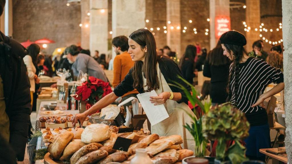 All Those Food Market / ALLTHOSE