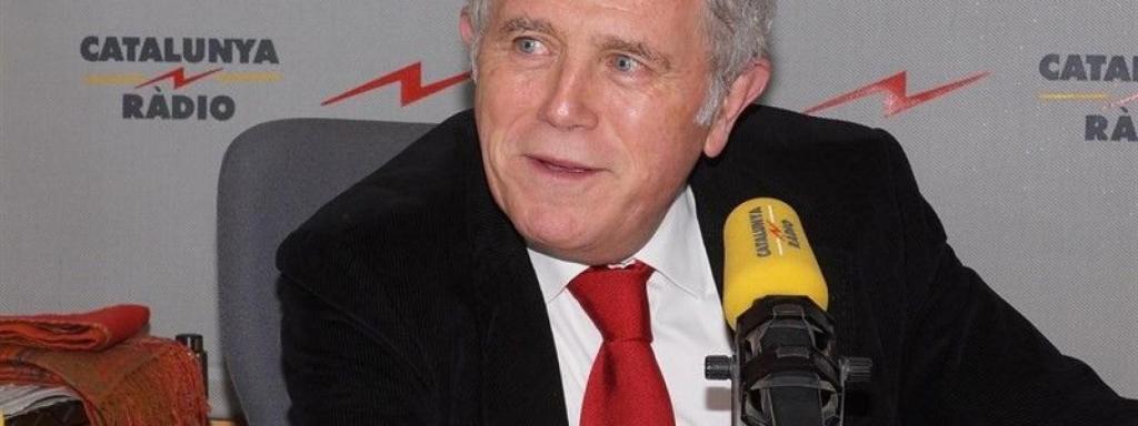 Enric Crous en imatge d'arxiu