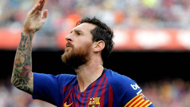 Leo Messi inspira el nuevo show del Cirque du Soleil / EFE