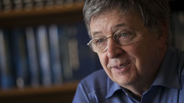 Barcelona premia al matemático László Lovász