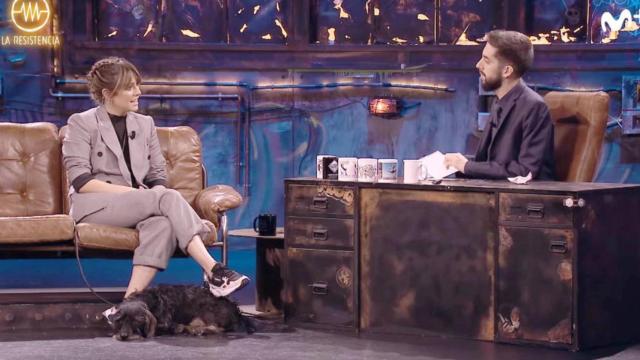 Blanca Suárez y Broncano / LA RESISTENCIA