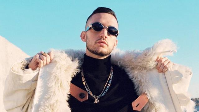 C.Tangana presume de nivel de vida en 'Fácil'