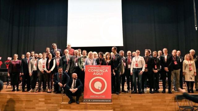 Unas 8.000 personas votan en BCN en las primarias independentistas / ANC