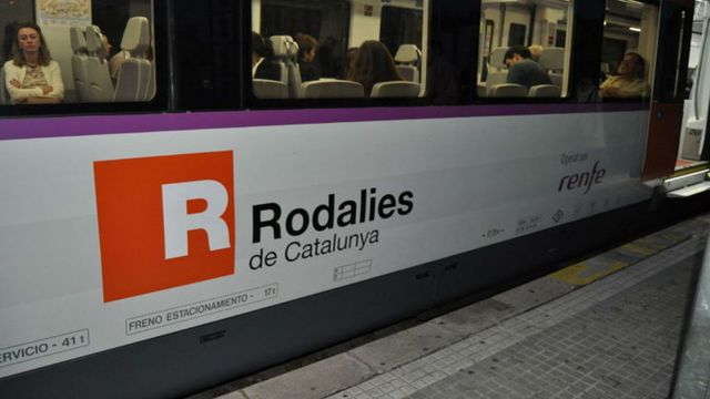 Las comunicaciones ferroviarias son uno de los objetivos de los GAAR para el día 21